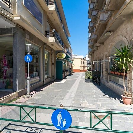 Apartmán Urban Escape Rhodes City Exteriér fotografie