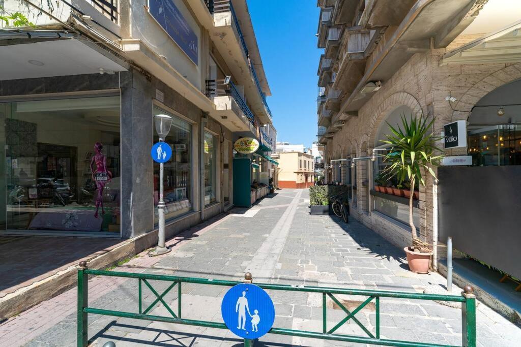 Apartmán Urban Escape Rhodes City Exteriér fotografie