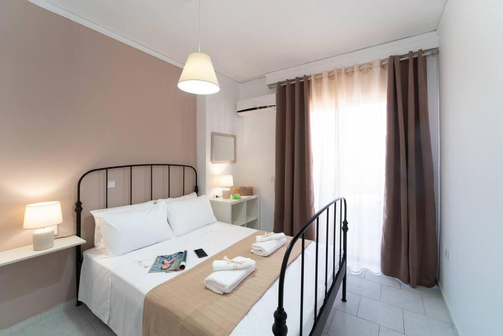 Apartmán Urban Escape Rhodes City Exteriér fotografie